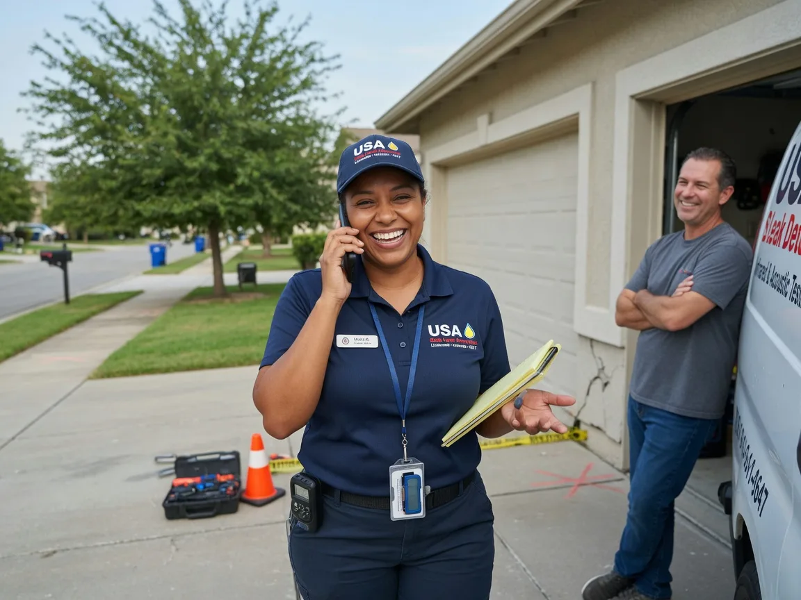 Slab Leak Repair Charlotte, NC FAQs